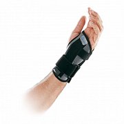 Thuasne Dynastab Dual Шина для запястья черная р.3