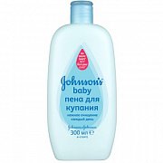 Johnson`s Baby Пена для купания 300 мл 300 мл