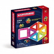Magformers Магнитный Конструктор 14 шт. Magformers Магнитный Конструктор 14 шт.
