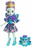 Enchantimals Кукла Patter Peacock DVH87 DYC76