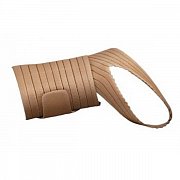 B.Well Бандаж на лучезапястный сустав Med W-244 бежевый р. универсальный