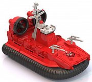 Нордпласт 294 Катер-амфибия на воздушной подушке Пожарный