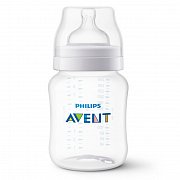 Avent SCF813 17 Бутылочка Anti-colic для кормления 260 мл c 1 мес.