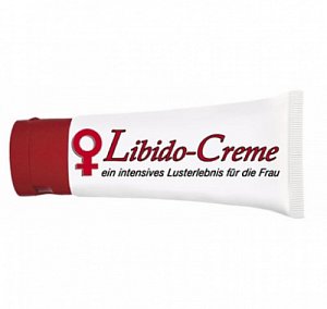 Libido-Creme Крем Возбуждающий Женский 6200090000 40 мл