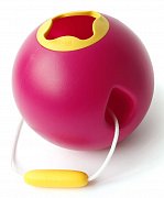 Quut 170112 ведерко для воды, розовое