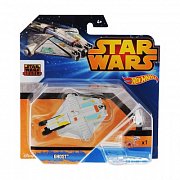 Hot Wheels Модель звездного корабля Rebels Ghost CGW52 CGW62