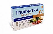 Тройчатка Премиум 400 мг 40 шт. капс. Фарм-про (БАД) Тройчатка Премиум 400 мг 40 шт. капс. Фарм-про (БАД)