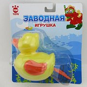 Top Toys Игрушка Утка с запуском