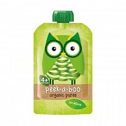 Peek-a-boo Пюре Яблоко с 4 мес. 113 г