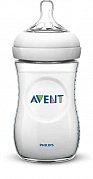 Avent SCF693 17 Бутылочка Natural для кормления 260 мл c 1 мес.