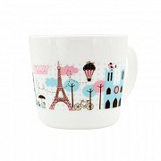 Lubby Кружка тренировочная Любимая 200 мл от 12 мес.