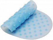 Roxy Kids Антискользящий силиконовый коврик 42x25 см, для ванночки