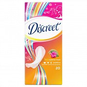 Discreet Прокладки Multiform Discreet deo summer fresh 20 шт.