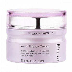 Tony Moly Крем для лица Floria Youth Energy Cream 50 мл