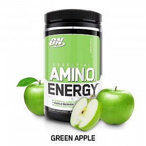 Optimum Nutrition Amino Energy Аминокислоты 270г Зеленое яблоко