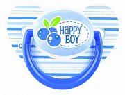 Canpol Babies Пустышка силиконовая ортодонтическая 6-18 мес. 22 551