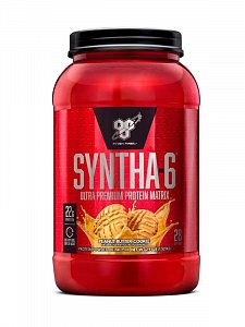 BSN Syntha-6 Протеин 1320 г Печенье с арахисовым маслом
