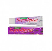 Боро Фреш крем антисептический Лаванда 25 г