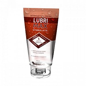 LubriMax Stimulate Гель-смазка 75 мл