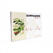 Боярышник форте капсулы 30 шт. Виатмер (БАД) Боярышник форте капсулы 30 шт. Виатмер (БАД)