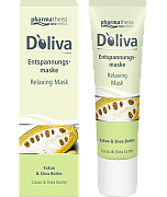 Doliva Маска Расслабляющая 30 мл