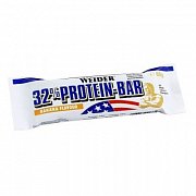 Weider 32% Protein Bar банан батончик 60 г