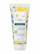 Klorane Bebe Шампунь нежный против спутывания волос 200 мл Klorane Bebe Шампунь нежный против спутывания волос 200 мл