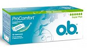 o.b. Procomfort Тампоны Super Plus 16 шт. o.b. Procomfort Тампоны Super Plus 16 шт.