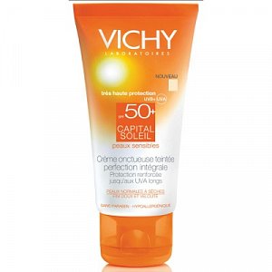 Vichy Capital Soleil Крем для лица SPF50+ для молодой кожи 50 мл