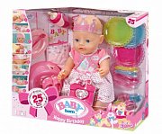 Zapf Сreation Кукла Baby Born Интерактивная Праздничная 823-095 43 см Zapf Сreation Кукла Baby Born Интерактивная Праздничная 823-095 43 см