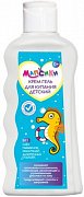 Крем-гель для купания детский Мапсики 250мл с пантенолом