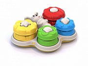 Нордпласт дидактическая игрушка бабочка 1100