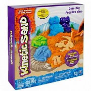 Kinetic Sand [Кинетик сэнд] Песок для лепки с формочками 340 г , в ассортименте 71415