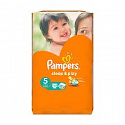 Pampers Подгузники Sleep & Play Junior 11-18 кг 11 шт.