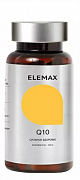 Elemax коэнзим ку10 q10 капс. 300мг 30 шт.