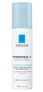 La Roche-Posay Hydraphase UV Intense Legere Флюид увлажняющий SPF20 50 мл