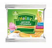 Heinz Детское Печенье 60 г с 5 мес. Heinz Детское Печенье 60 г с 5 мес.