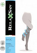 RelaxSan Гольфы 70 Den р.3 черный RelaxSan Гольфы 70 Den р.3 черный