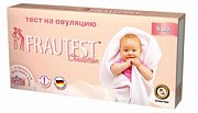 Frautest на овуляцию тест-полоски 5 шт.