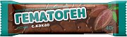 Гематоген 40г с какао