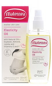 Maternea Масло-спрей для упругости кожи Elasticity Oil 100 мл