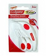 Colgate Межзубные Ершики диаметр 2 мм 3 шт.