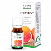 Масло эфирное грейпфрута флакон 10 мл