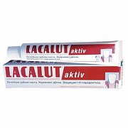 Lacalut Зубная паста Aktiv 50 мл