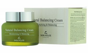 The Skin House Крем балансирующий Natural Balancing Cream 50 мл