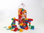 Bauer Classic Конструктор 063 Кроха 302 элементов