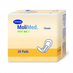 MoliMed Classic mini Прокладки урологические женские 28 шт.