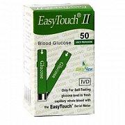 EasyTouch Тест-полоски 50 шт