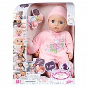 Zapf Creation Кукла многофункциональная Baby Anabell 794-821 Zapf Creation Кукла многофункциональная Baby Anabell 794-821