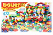 Bauer Конструктор 201 Classic 578 элементов